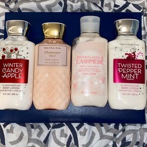 Brand New Lotions